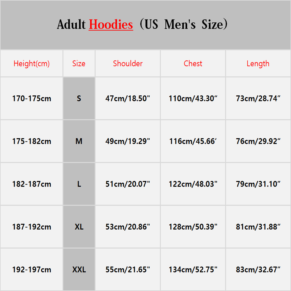 And Hoodies Long Sleeve And Fa - Board Game Roleplay ulasan dan harga