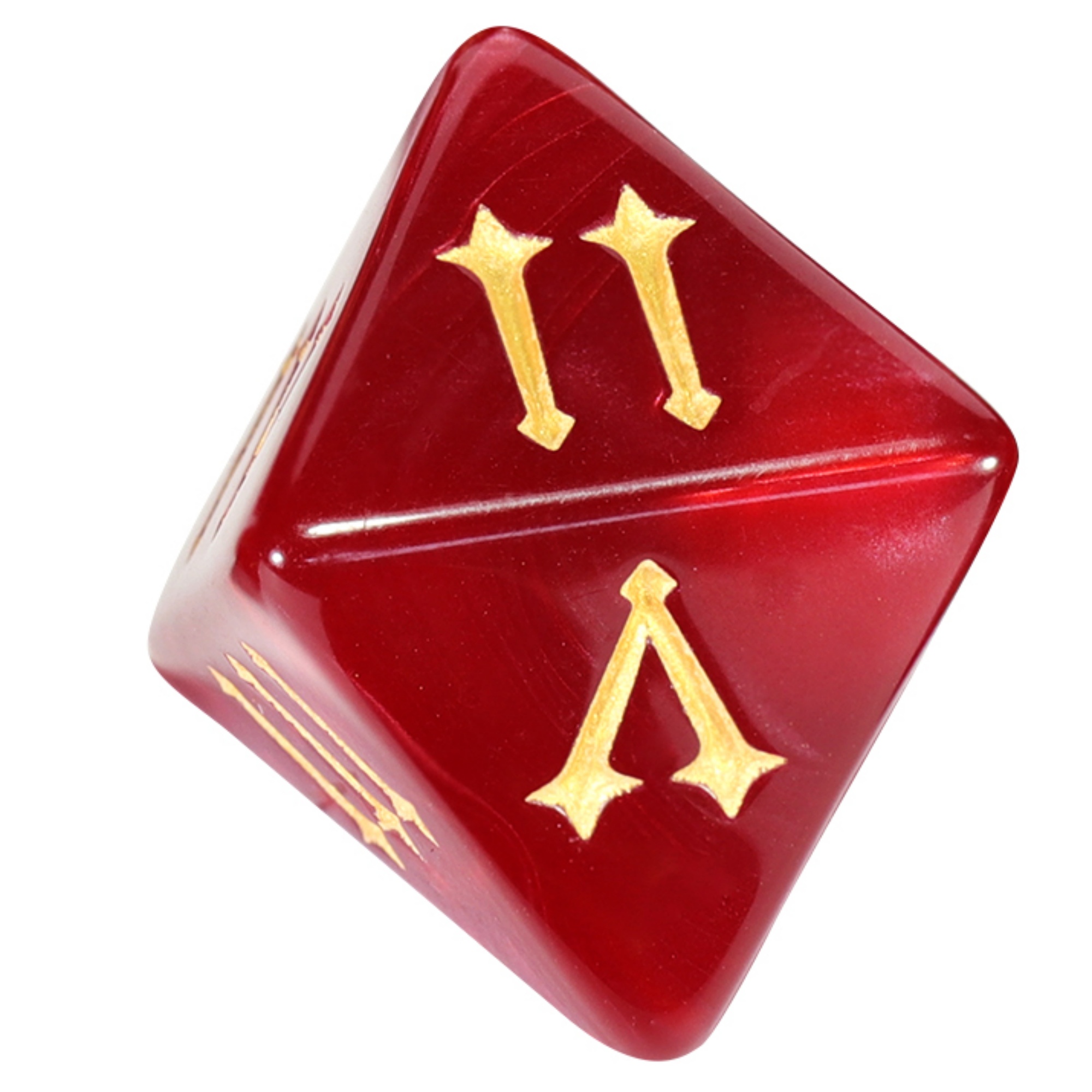 DND Dice 7pcs Marble Effect Po - Board Game Font ulasan dan harga