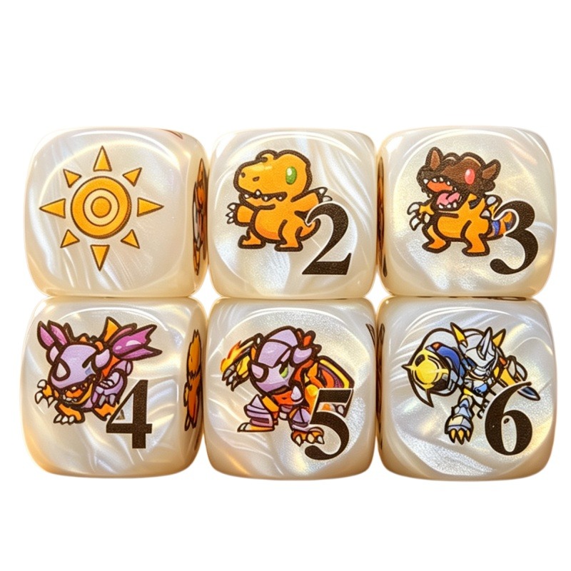 2pcs/set Digimon DTCG Omnimon  - Board Game Verdant ulasan dan harga