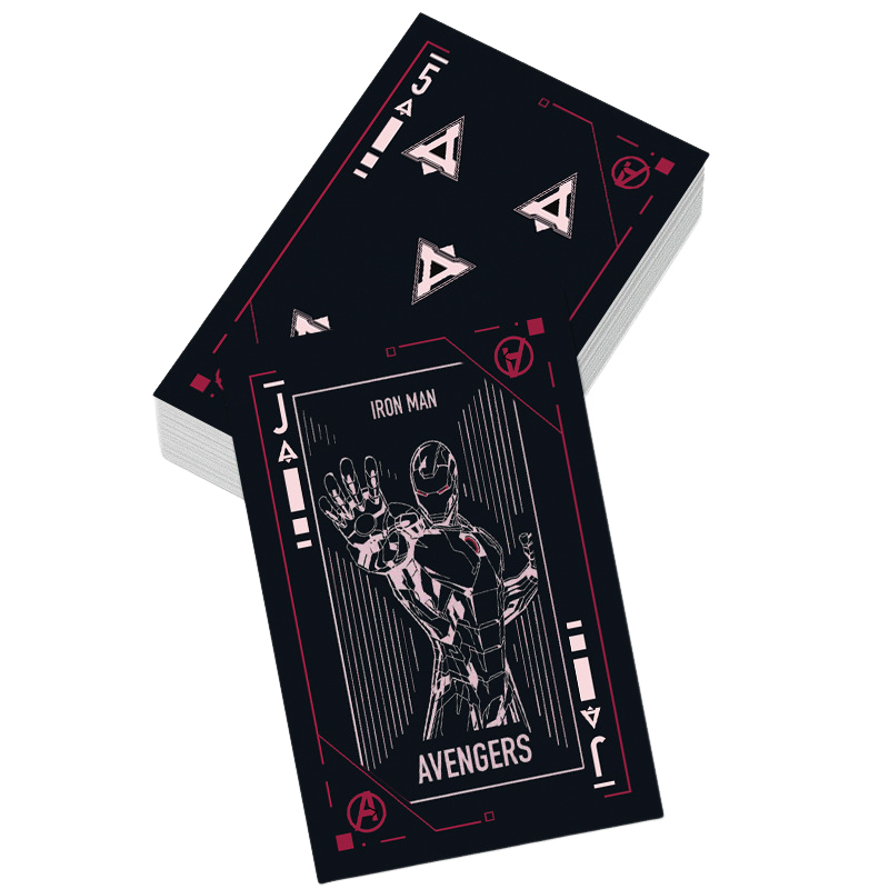54Pcs Cartoon Iron Man High De - Board Game Design ulasan dan harga