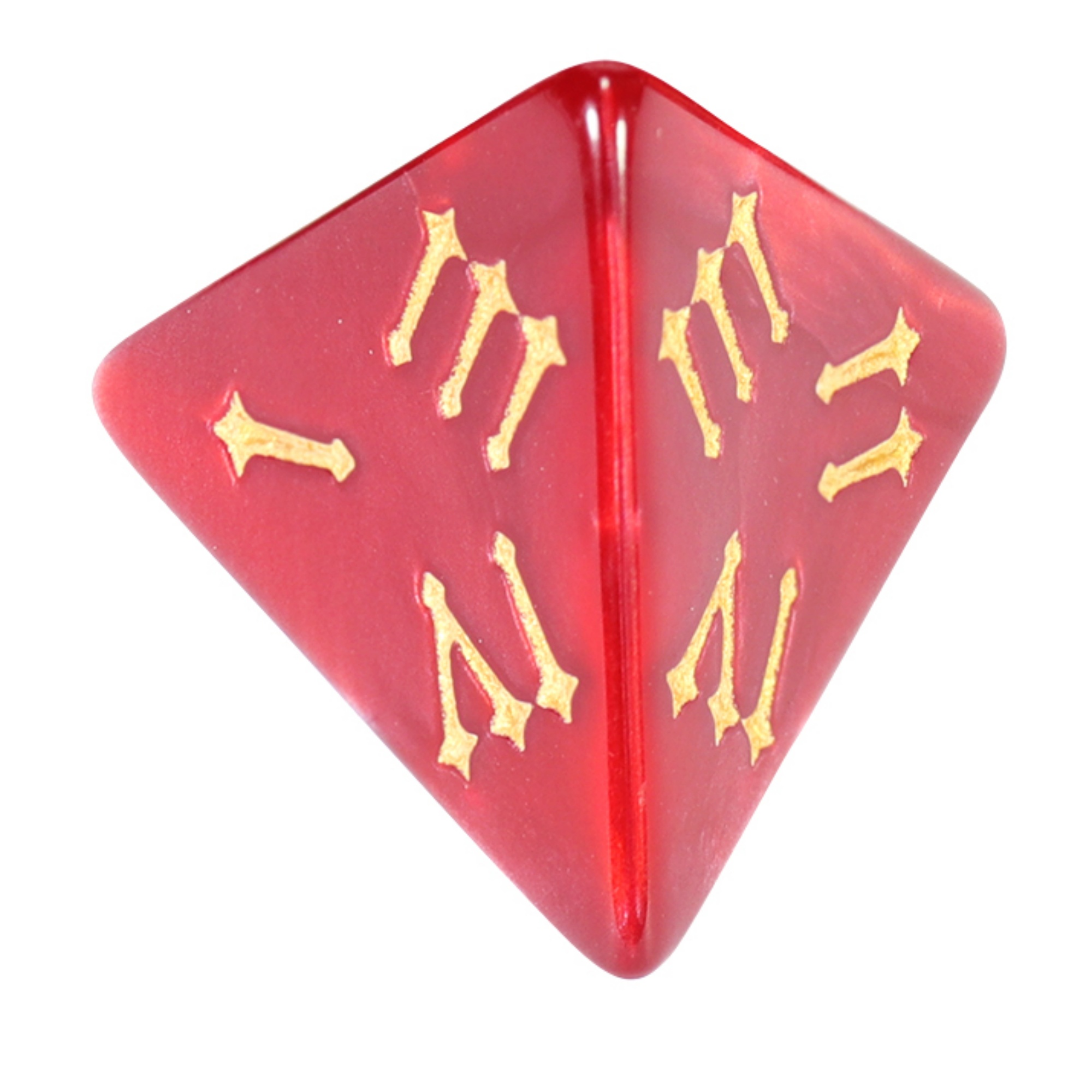 7pcs/set Polyhedral Dice Set M - Board Game Font ulasan dan harga