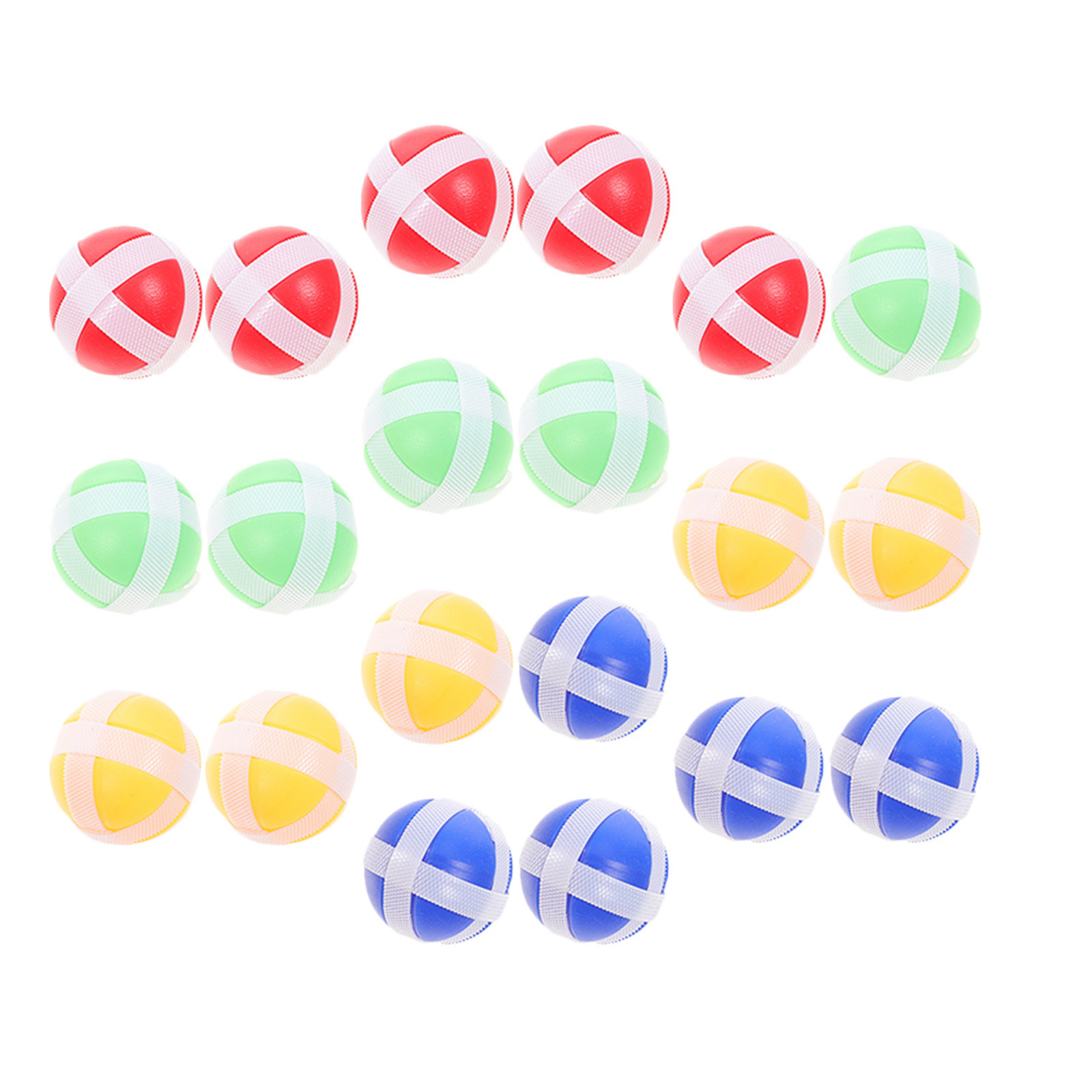 20Pcs Sticky Balls Dart Board  - Board Game Design ulasan dan harga