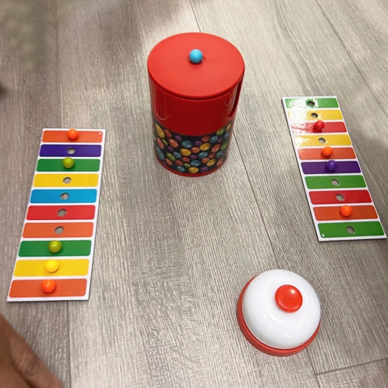 BINGO Manual Lucky Prize Draw  - Board Game Design ulasan dan harga