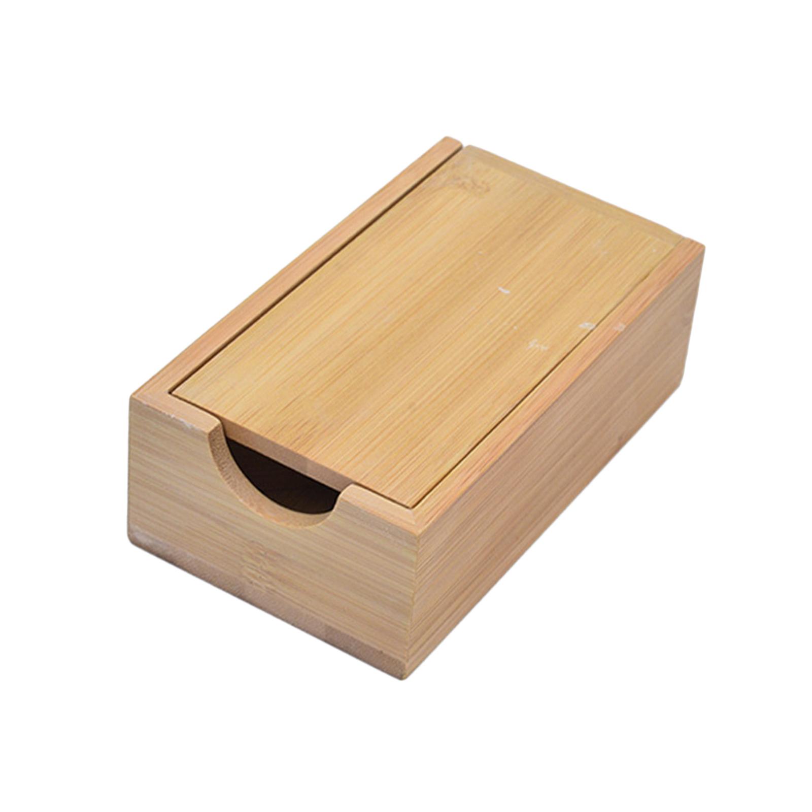 Bamboo Dice Wooden Rolling Cas - Board Game Roleplay ulasan dan harga
