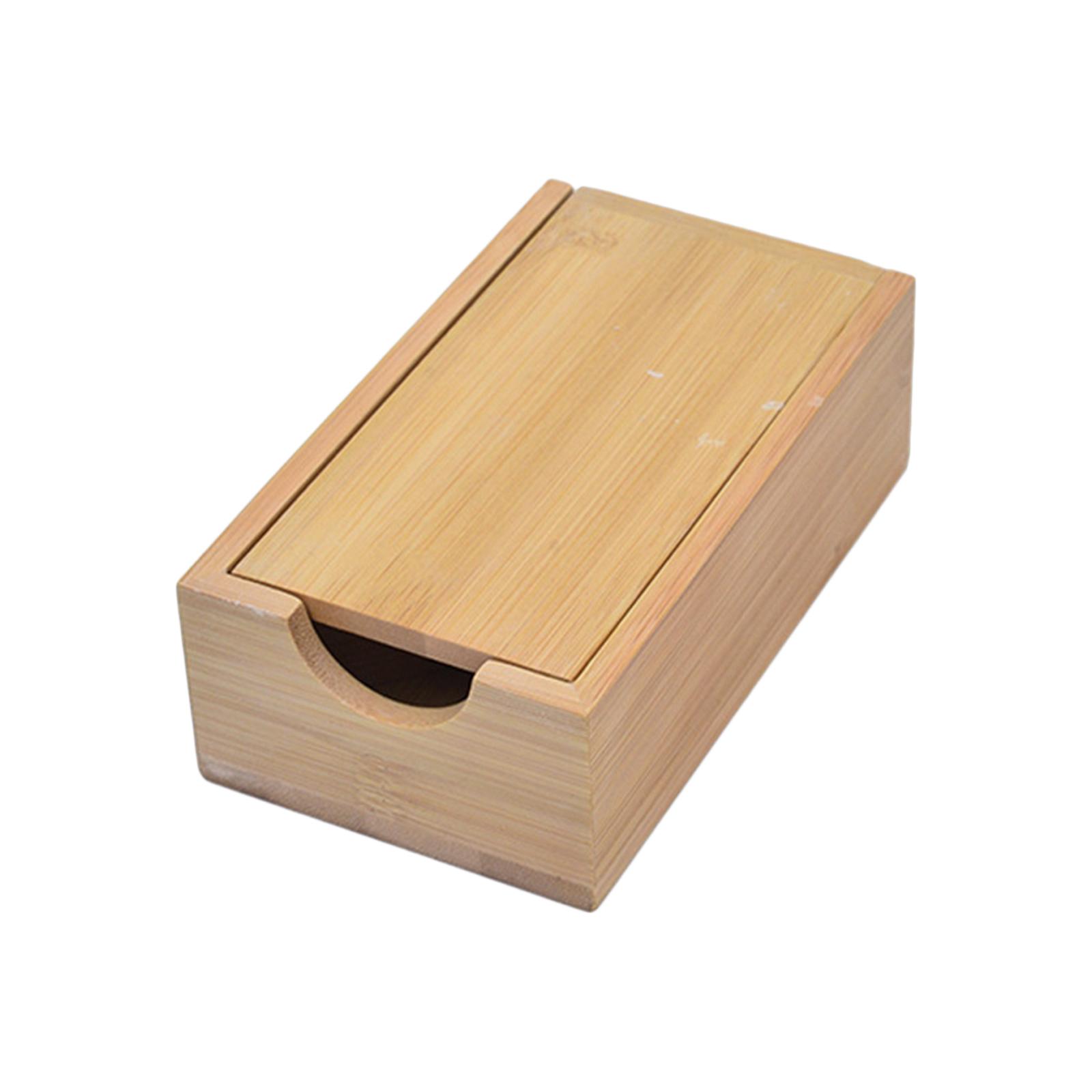 Bamboo Dice Wooden Rolling Cas - Board Game Roleplay ulasan dan harga