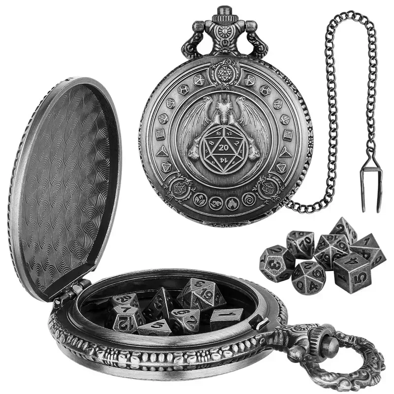Antique Dragon Wings Pocket Wa - Board Game Roleplay ulasan dan harga