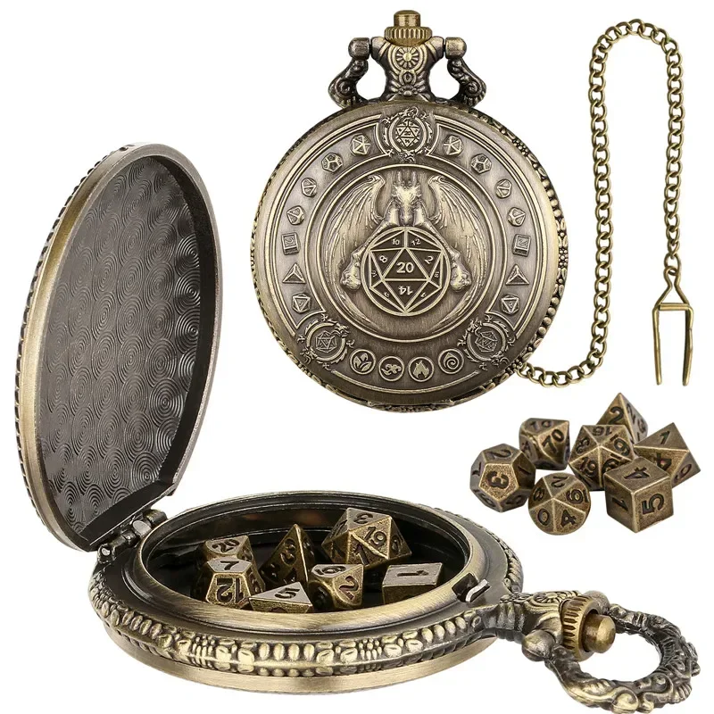Antique Dragon Wings Pocket Wa - Board Game Roleplay ulasan dan harga