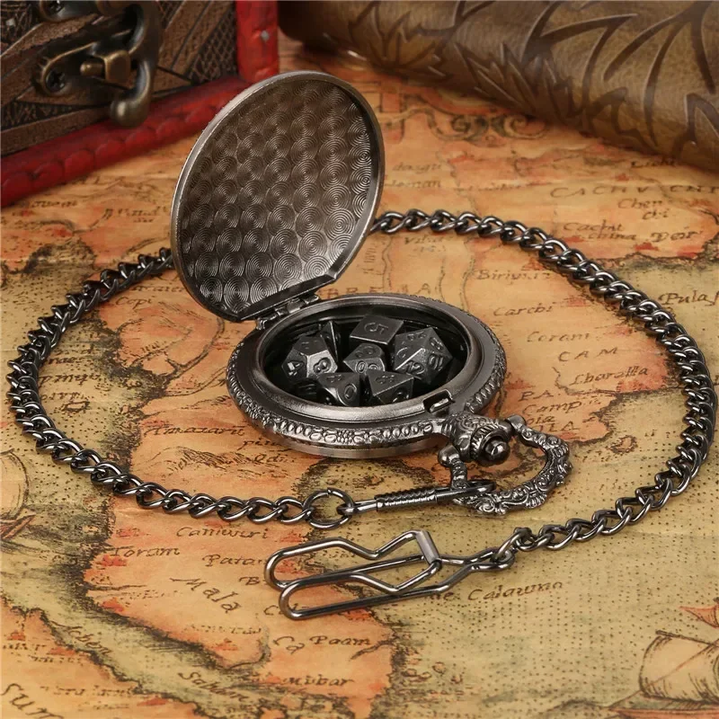 Antique Dragon Wings Pocket Wa - Board Game Roleplay ulasan dan harga