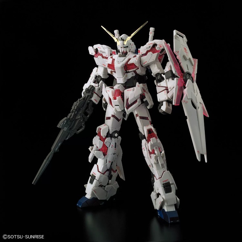 Bandai Original Genuine In Sto - Bandai Model Gundam Rg ulasan dan harga